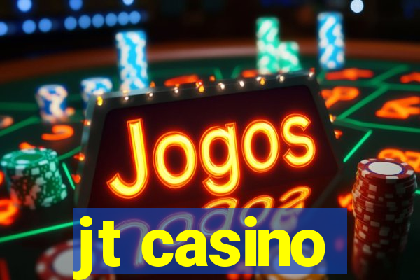 jt casino